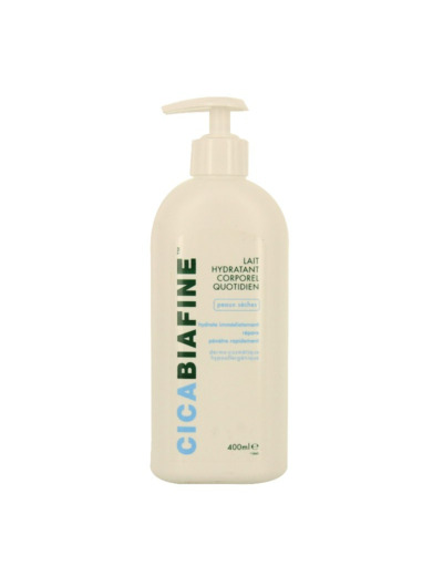 CICAB LAIT HYD CORP 400ML