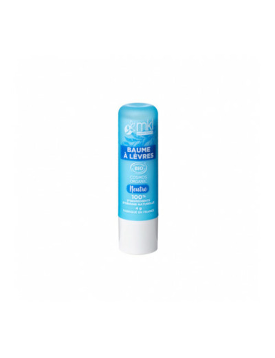 MKL BAUME LEVRES NEUTRE BIO T4G