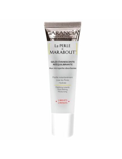 GARANCIA PERLE DU MARABOUT FL30ML