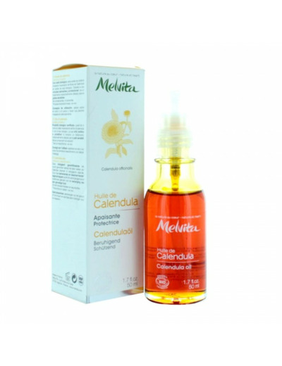 MELVITA HUIL CALENDULA FL50ML 1