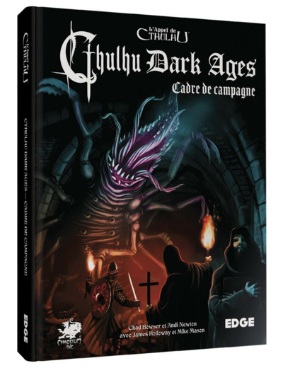L Appel de Cthulhu : Cthulhu Dark Ages