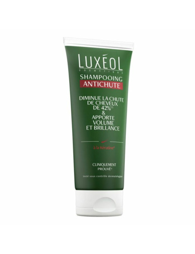 LUXEOL SHAMP ANTICHUTE 200 ML