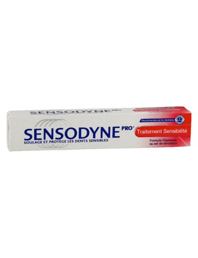 SENSODYNE DENT SENS 75 ML