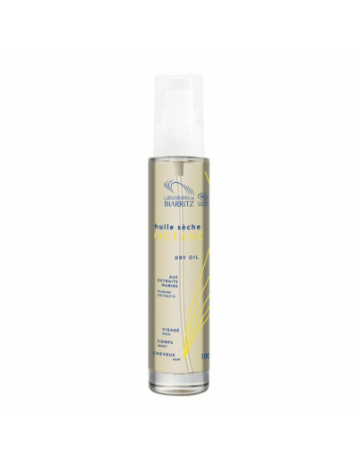 LDBIARRITZ OCEANE HUIL SEC 100ML