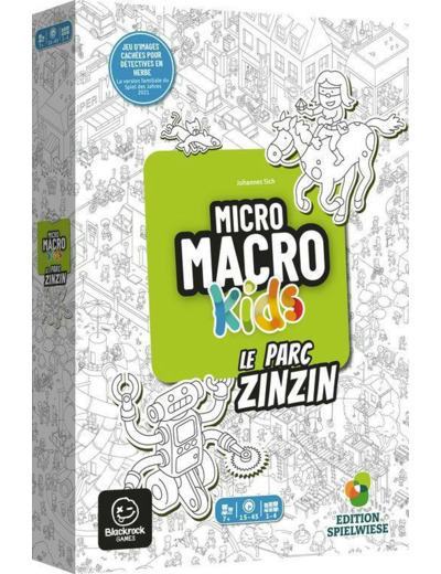 MICRO MACRO KIDS