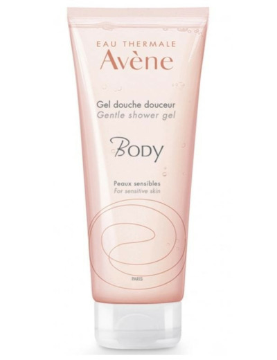 Gel Douche Douceur Peaux Sensibles 100ml Body Avène