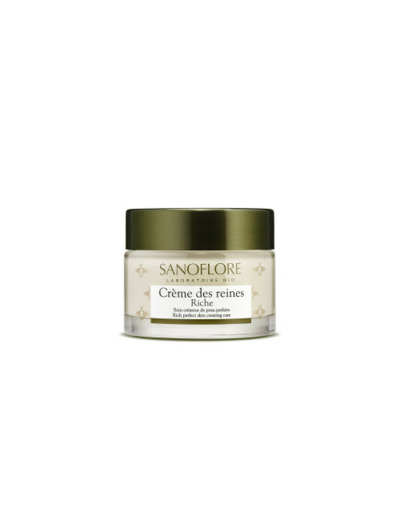 SANOFLORE CR DES REINES RICH 50ML BIO