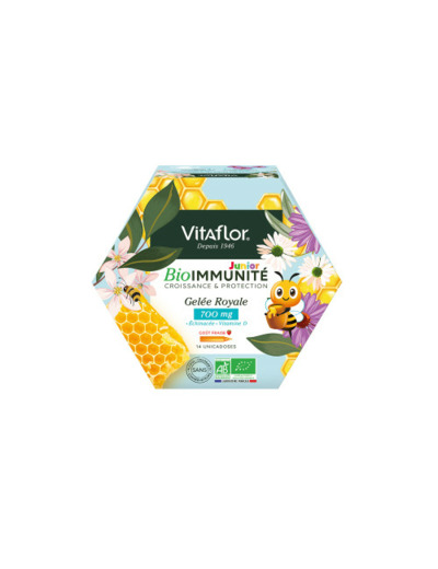 VTF GEL ROY BIO JUN B/14