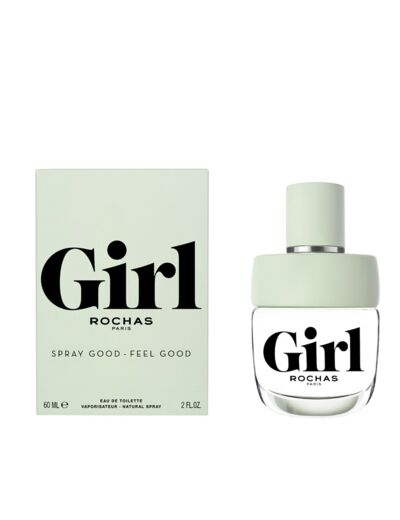 GIRL ET Vaporisateur 60ml