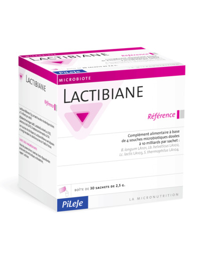 LACTIBIANE REFERENCE FERM LAC 30SACH/2.5G