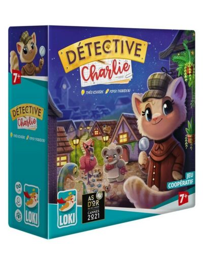 Detective Charlie