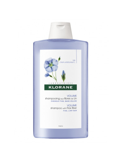 KLORANE SHA LIN BIO 400ML