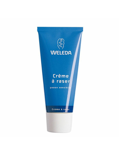 Creme A Raser Peaux Sensibles 75 ml Weleda