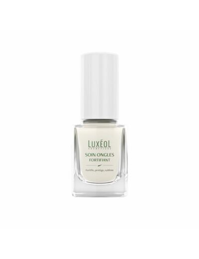 LUXEOL SOIN ONGLES FORTIFIANT