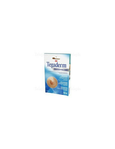 TEGADERM PANS ST10CM X12CM 5 T