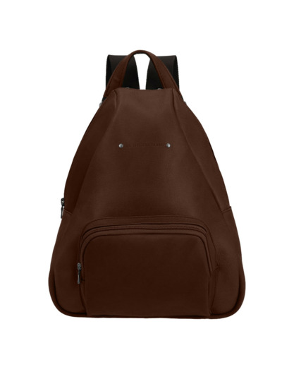 Ateliers Fourès Baroudeur Sac à Dos Eole F9319 Cognac