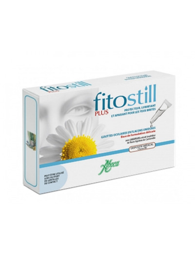 ABOCA FITOSTILL PLUS GTT OCC F5ML10
