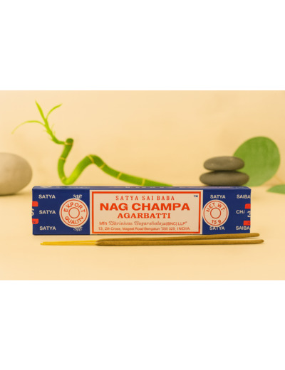 ENCENS SATYA NAG CHAMPA