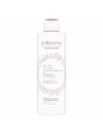 INTIBIOME AGE CARE 250ML