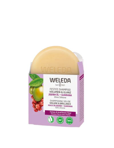 WELEDA SHP SOLIDE VOLUME amp BRILLANCE 50G