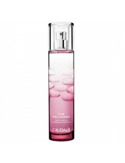 Eau Fraiche 100ml The Des Vignes Caudalie