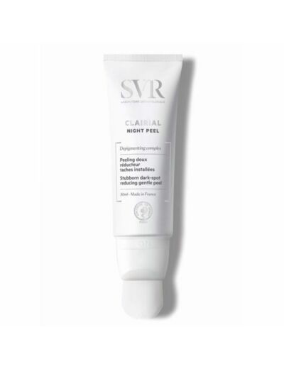 SVR CLAIRAL NIGHT PEEL  PINCEAU T50ML