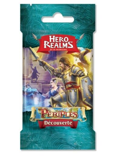 Hero Realms ext Périples Découverte