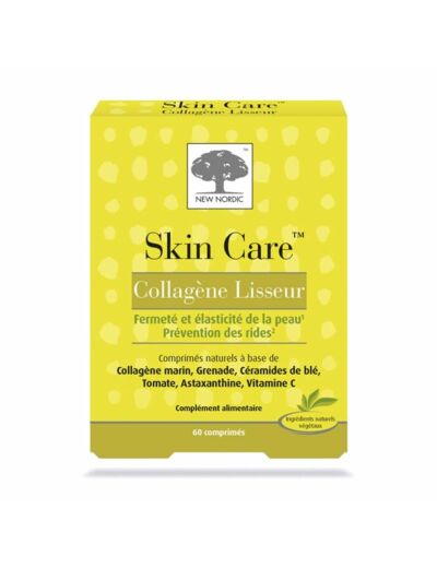 SKIN CARE COLLAGENE LISS CPR60