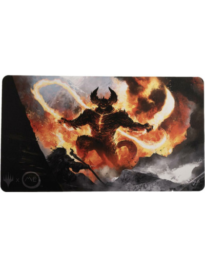 MTG : Lord of the Rings Playmat 5 The Balrog