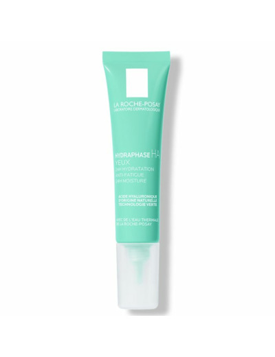 Soin contour des yeux à l'acide hyaluronique 15ml Hydraphase La Roche-Posay