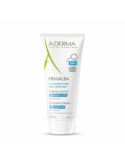 A-DERMA PRIMALBA CR COCON T200ML