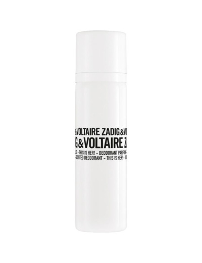 Zadig&Voltaire This Is Her Déodorant Vaporisateur 100ml