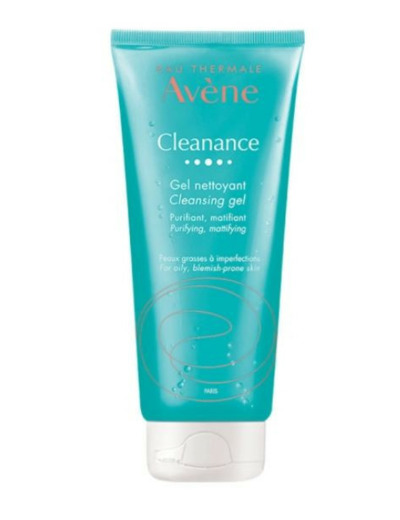 AVENE CLEANANCE GEL NETTOYANT T200ML