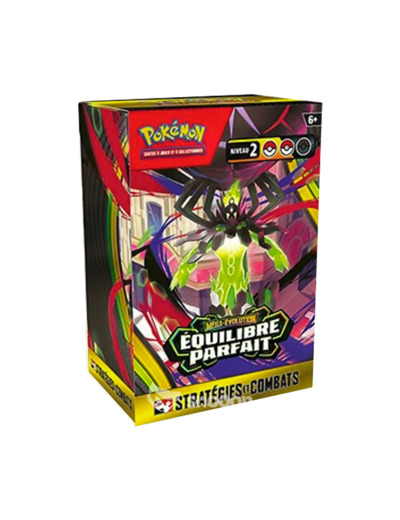 Pokémon ME03 : Équilibre Parfait - Kit Avant-Première