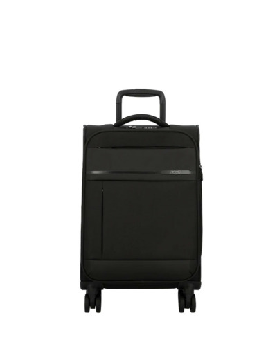 Jump Monthelys Valise Cabine 55 Cm 4 Roues Extensible Antracite