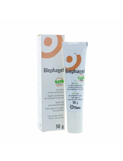 BLEPHAGEL GEL TB 30G