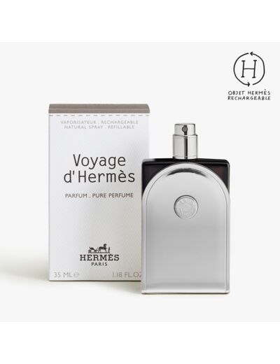 VOYAGE D'HERMES Parfum Vaporisateur 35ml