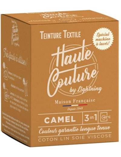 HAUTE-COUTURE TTHC25350 Teintures Tissu, incolore, Taille Unique