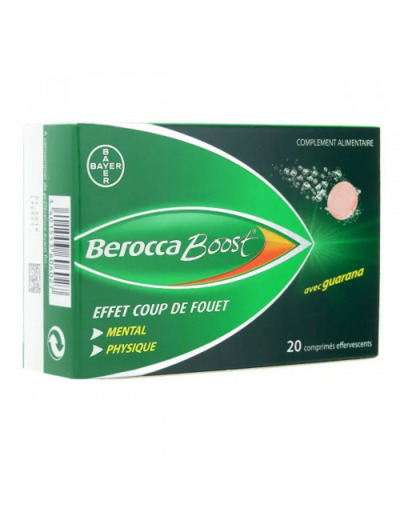 BEROCCABOOST CP EFFV 20