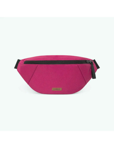 Cabaïa Belt Bag Sac Banane Réversible S Sienna
