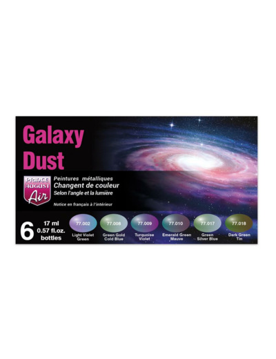 77092 – Galaxy Dust