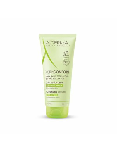 A-DERMA XERA CONFORT CR LAVANTE TB200ML