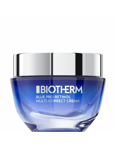 Blue Pro-Retinol Multi-Correct Cream 50ml Blue Therapy Biotherm