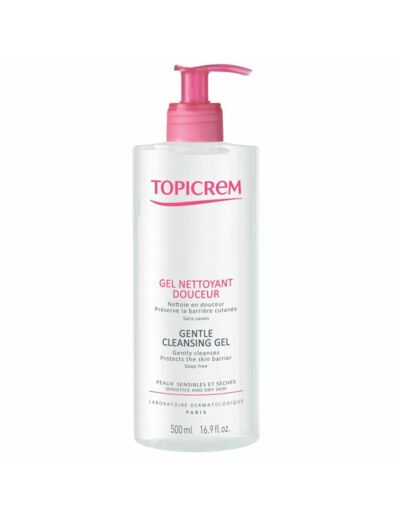 TOPICREM GEL NET DX FL500ML1