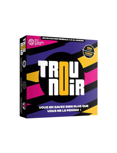 TROU NOIR