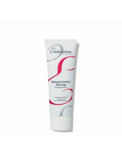 EMBRYOLISSE MASQUE CONFORT A-AGE TBE60ML