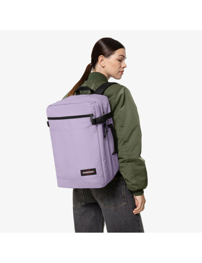 Eastpak May Seasonnal Transit'r Pack S Sac De Voyage Orchid Lilac