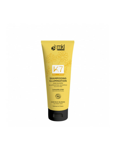MKL KERAHLIA SHAMP CHVX BLONDSBIO FL250ML