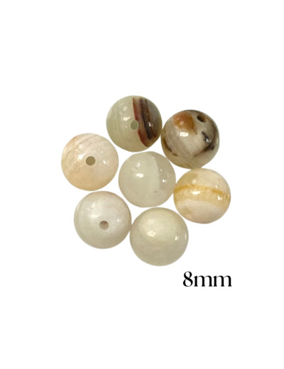 PERLES ARAGONITE