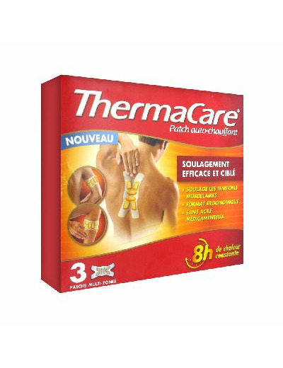 THERMACARE MULTIZON B/3